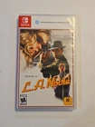 L.A. Noire - Nintendo Switch _ Tested working