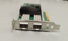 Intel X710-DA2 10Gb Ethernet 2Port Network Adapter Y5M7N 5N7Y5 W/2 10G SFP