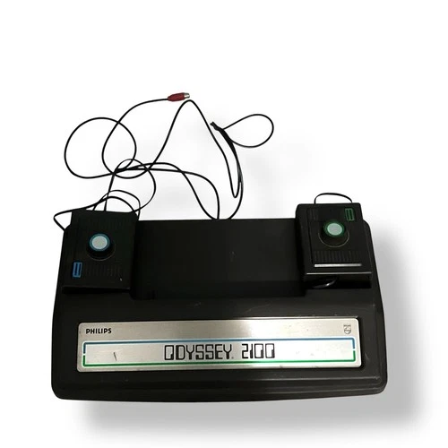 Philips Odyssey 2100 Vintage 1970s Console - Working, Rare