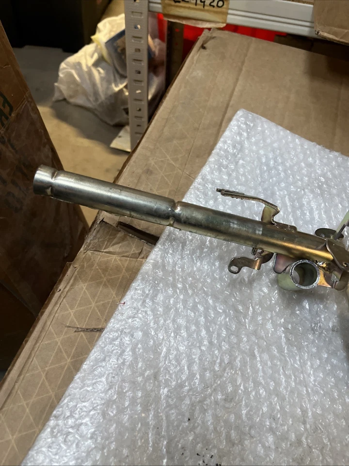 Guidon Origine Piaggio Vespa 50-125-150 Sprint 1B001227 - Photo 2/4