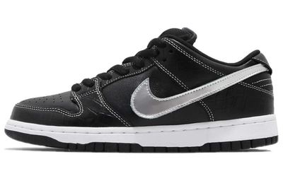 Nike SB Dunk Low Pro x Diamond Supply Co. Black Diamond 2018 Men's