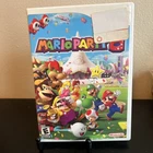 Mario Party 8 Nintendo Wii Complete CIB NoT Tested Scratches As Is