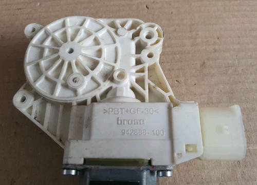 BMW F10/F11 2010-17 REAR LEFT PASSENGER SIDE WINDOW MOTOR 7248171 - Picture 6 of 24