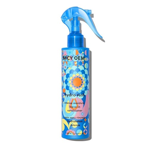 1/2/3X Amika Hydro Rush Intense Moisture Leave-In Conditioner, 6.7 Oz N ew - Picture 10 of 12