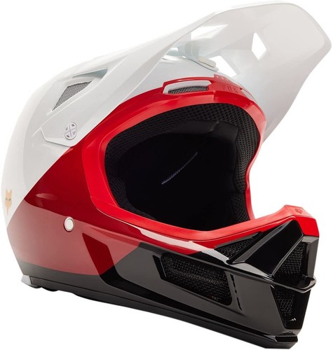 Fox Racing Men's Rampage Comp Helmet (White) 30925-008