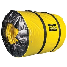 DRI-EAZ F405 Extension Duct,Semi Rigid,12" O.D.,300"L 5UNZ9