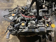 Motore Subaru Impreza EJ205 2.0 Benzina Engine Completo