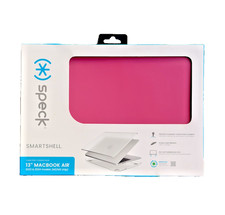 Speck - Smartshell Case for Macbook Air 13" M2/M3/M4/M5 2022-2024 - Cozy Pink