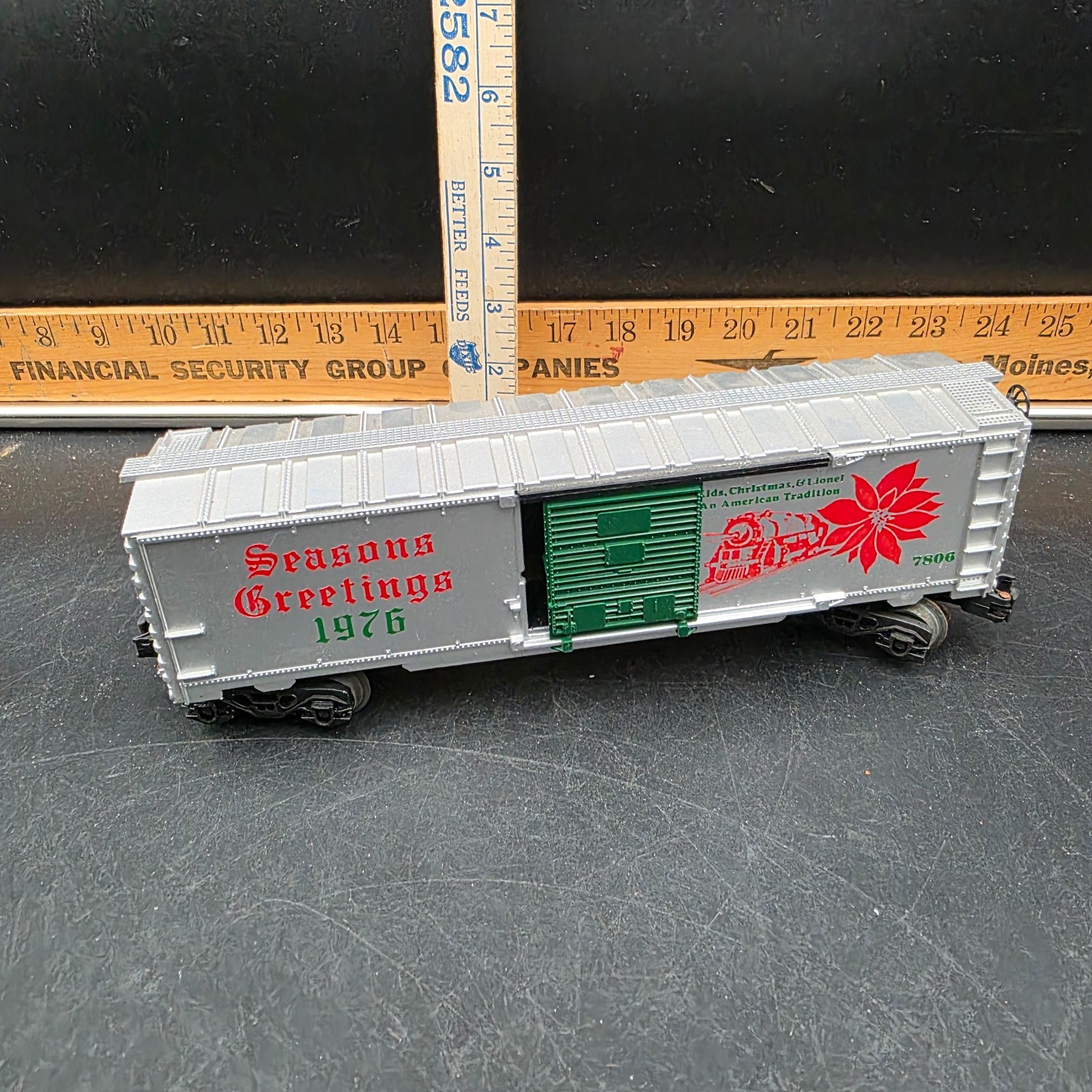 Click here to see eBay Auction