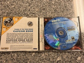 Resident Evil: Code Veronica (Sega Dreamcast - DC) - With Case & Manual - Tested