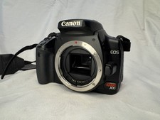 Canon EOS Digital Rebel XTi 10.1MP Digital SLR Camera - Untested, As Is