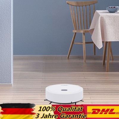 Saugroboter Staubsauger Roboter Kehrroboter Mit Wischfunktion Absaugstation500pa