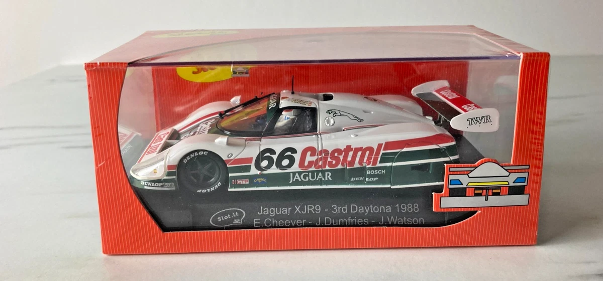Slot.it Jaguar Slot Cars for sale | eBay UK
