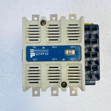 Telemecanique LC1 FF 43 Contactor