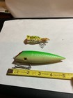 Fishing Lures Hula Popper & Luhr Jensen — photo 1
