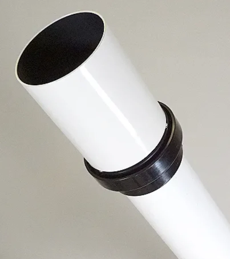 Goto Optical Telepack 60 TS-6 Vintage 60mm Refractor Telescope Made in Japan 五藤 - Image 3 of 4