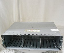 EMC KTN-STL3 15 Slot Array 2x PSU 2x 6Gb SAS Controller SEE NOTES