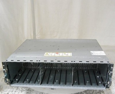 EMC KTN-STL3 15 Slot Array 2x PSU 2x 6Gb SAS Controller SEE NOTES 