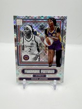 RICKEA JACKSON 2025 Donruss WNBA Franchise Features Diamond SP