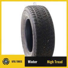 Used 27565r18 Bridgestone Blizzak Dm-v2 114r - 1132 Used 27565r18 Bridgestone Blizzak Dm-v2 114r - 1132