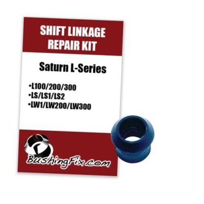 BushingFix SA1KIT Automatic Transmission Shift Cable Bushing Repair Kit,