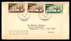 Mayfairstamps Ireland FDC 1958 Woman With Book and Harp First Day Cover aaw_3025