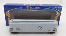 ExactRail EE-1713-5 HO ADM Modern Evans 4780 Cu. Ft. Hopper #30437 LN/Box