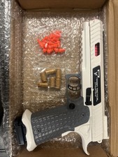 Combat Master Soft Bullet Toy Gun  Shell Ejecting Pistol for Kids Gift