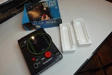 TOMY HIT and MISSILE   Vintage Electronic Handheld tabletop Video game   R7 READ