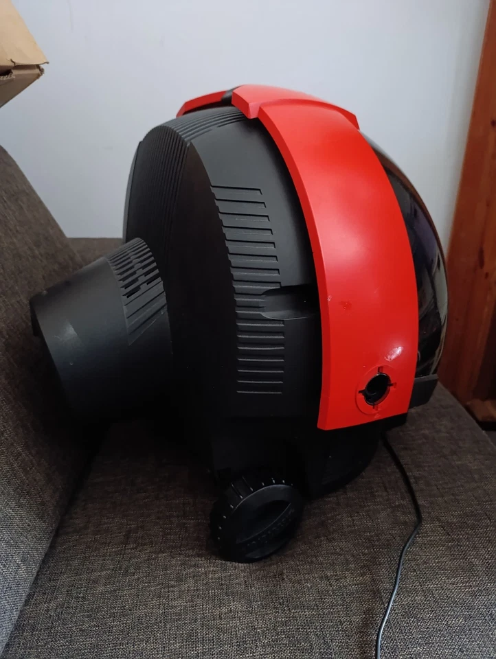 Philips 14 GR 1220 Discoverer Télévision TV Space Helmet Retro Capot DANS L'ETAT - Photo 4/4