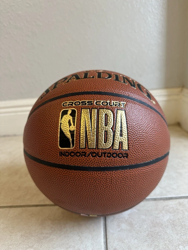 Robert Horry 7 Rings Signed Basketball Spalding PSA - Image 2 of 4