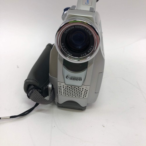 Canon ZR25MC Digital Video Camcorder ZR25 200x Digital Xoom - Picture 4 of 13