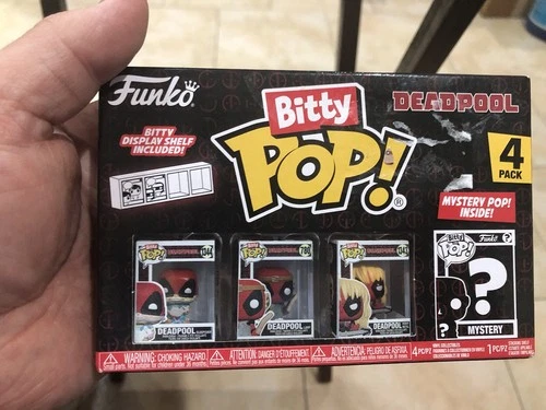 Funko Bitty POP! Deadpool