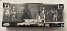 AMBUSH AT STAR TOURS Multipack Star Wars Disney Parks Exclusive 2010 New Hasbro