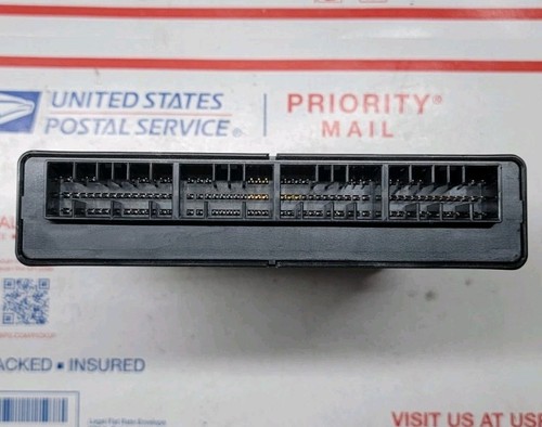 2002 Mitsubishi Montero Engine Computer MR578176 ECU Control Module ...