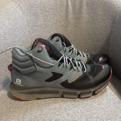 Salomon Predict Gore-Tex Hiking Shoes Men s Size 12