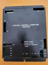 Rowe CD Jukebox CCC Central Control Computer - Tested - Good V4.1