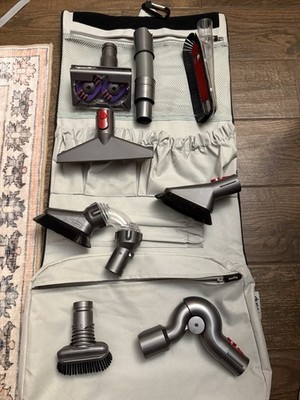 New Dyson Vacuum Attachments V7, V8, V10, V11, V12, V15