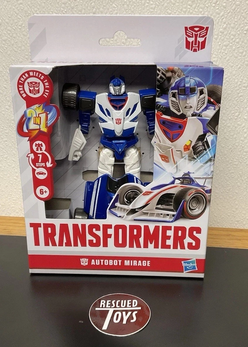 Preços baixos em Hasbro miragem de Plástico Bonecos de ação de