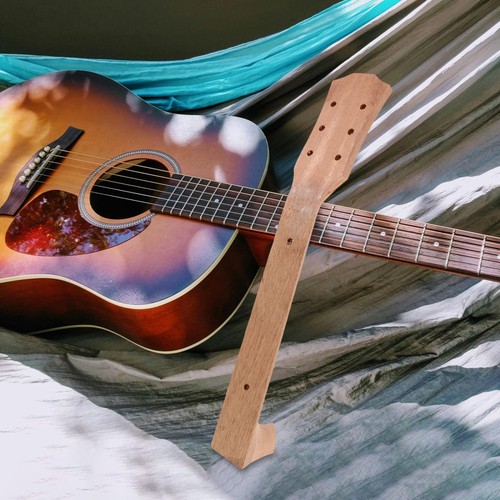 Guitar Neck Cradle Acoustic Electric Cord to Amplifier - Bild 11 von 12