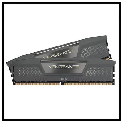 Corsair Vengeance DDR5 16GB / 32GB 5200/ 5600/ 6000MHz Desktop Gaming RAM - Imagen 1 de 4