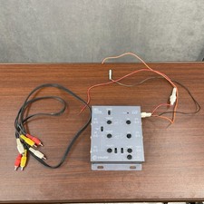 VTG Coustic XM-3 Mobile Electronic Crossover ...