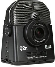 Zoom Q2N-4K Handy Video Recorder with XY Micr...