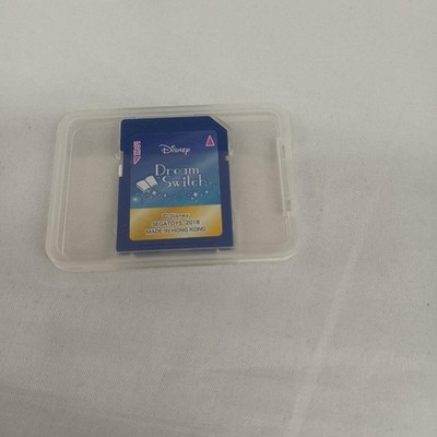 Sega Dream Switch Exclusive Software 2 Disney Pixar | eBay
