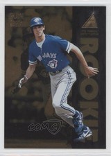 1995 Pinnacle Zenith Edition Rookie Shawn Green #150 0q5