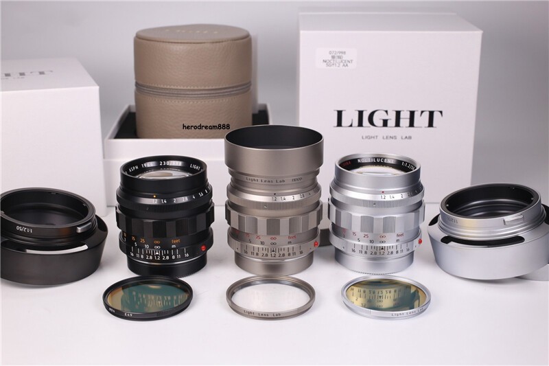 Leica M6 vintage camera equipment - eBay listing photo 2