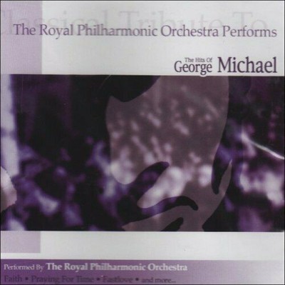 Hits of George Michael CD