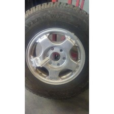 Jantes Chevrolet ALERO
