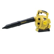 STANLEY Jr. Toy Blower Black/Yellow Battery Powered Kids 3