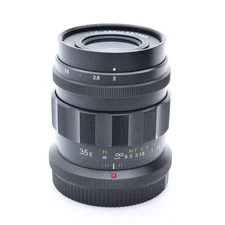 Voigtlander APO-LANTHAR 35mm F/2 Aspherical (for Nikon Z mount) #660